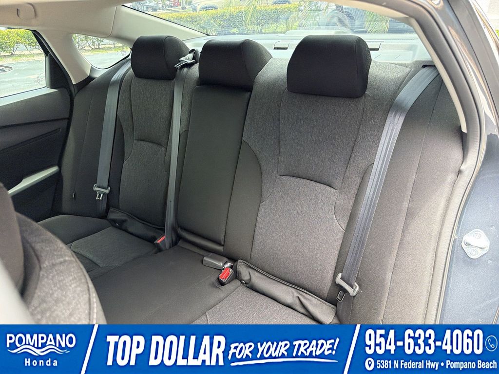 2023 Honda Accord LX - Photo 24