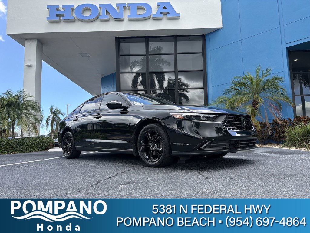 2025 Honda Accord