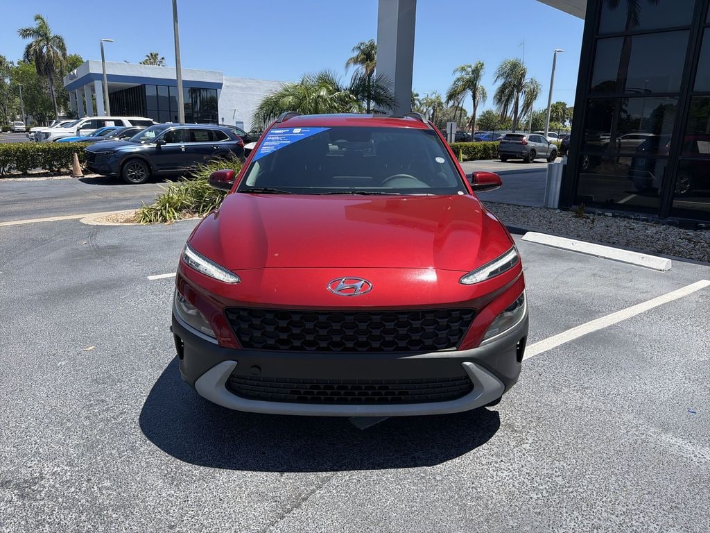 Used 2023 Hyundai Kona SEL SUV