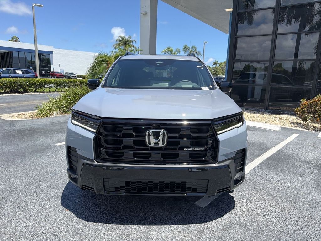 New 2026 Honda Pilot Black Edition SUV