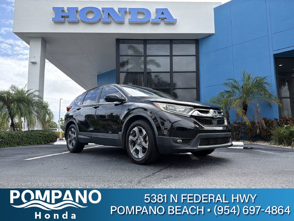 2019 Honda CR-V