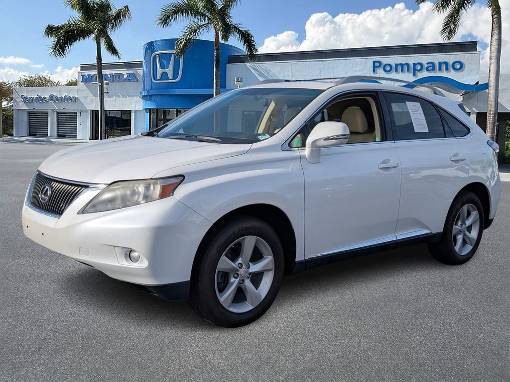 Used 2010 Lexus RX 350 SUV