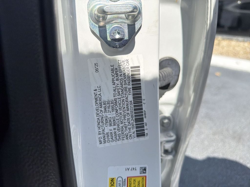 2025 Honda Civic Hatchback Sport - Photo 30