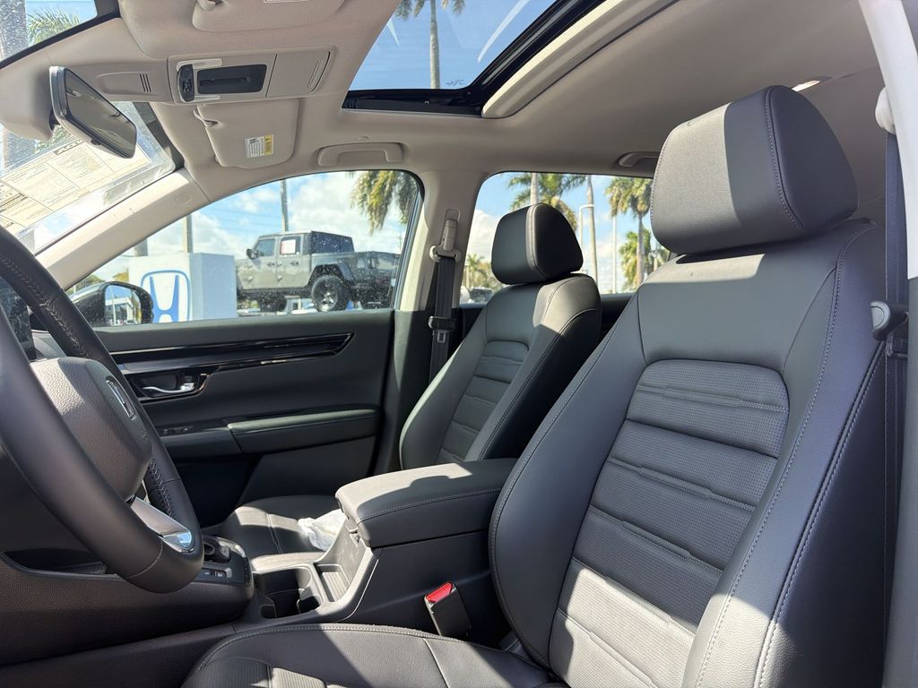 2025 Honda CR-V EX-L - Photo 20