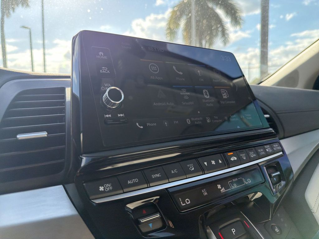 2026 Honda Odyssey EX-L - Photo 22