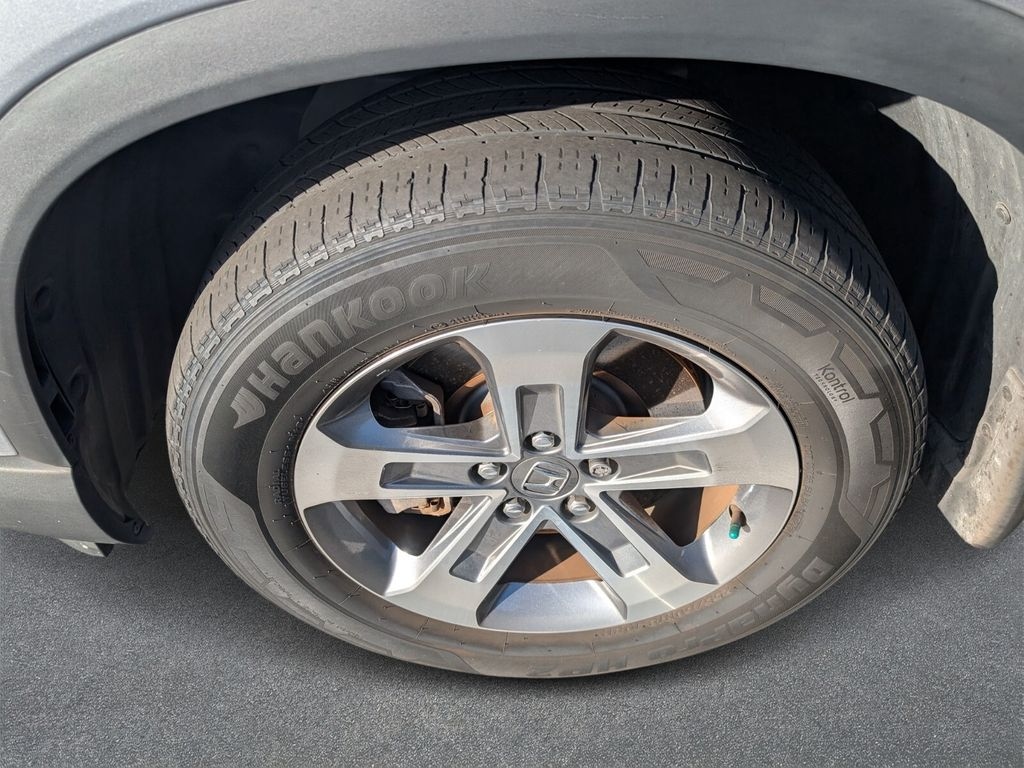 Certified 2023 Honda Pilot EX-L SUV