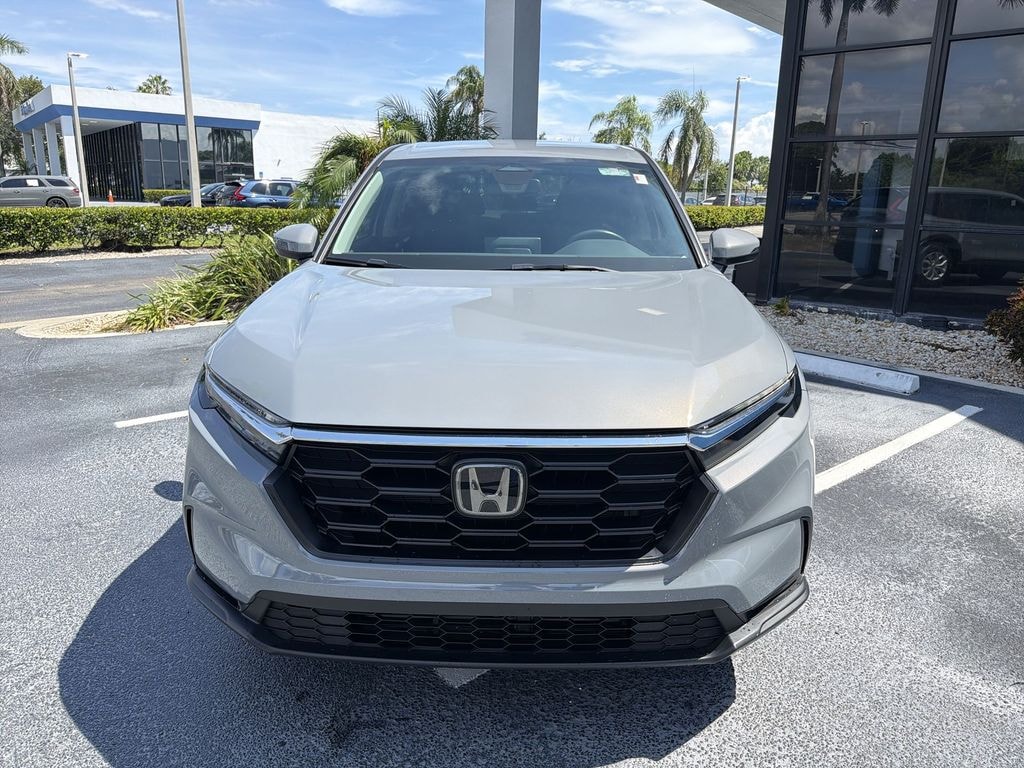 Certified 2024 Honda CR-V LX SUV