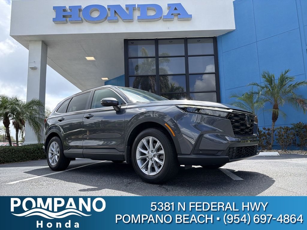 2024 Honda CR-V EX-L AWD's photo