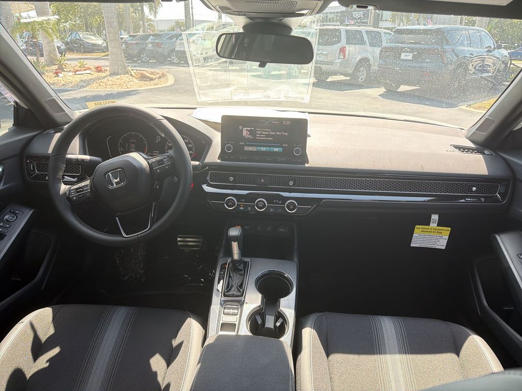 2025 Honda Civic Hatchback Sport - Photo 10