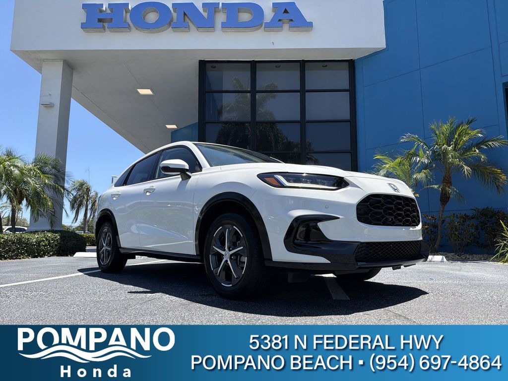 2024 Honda HR-V