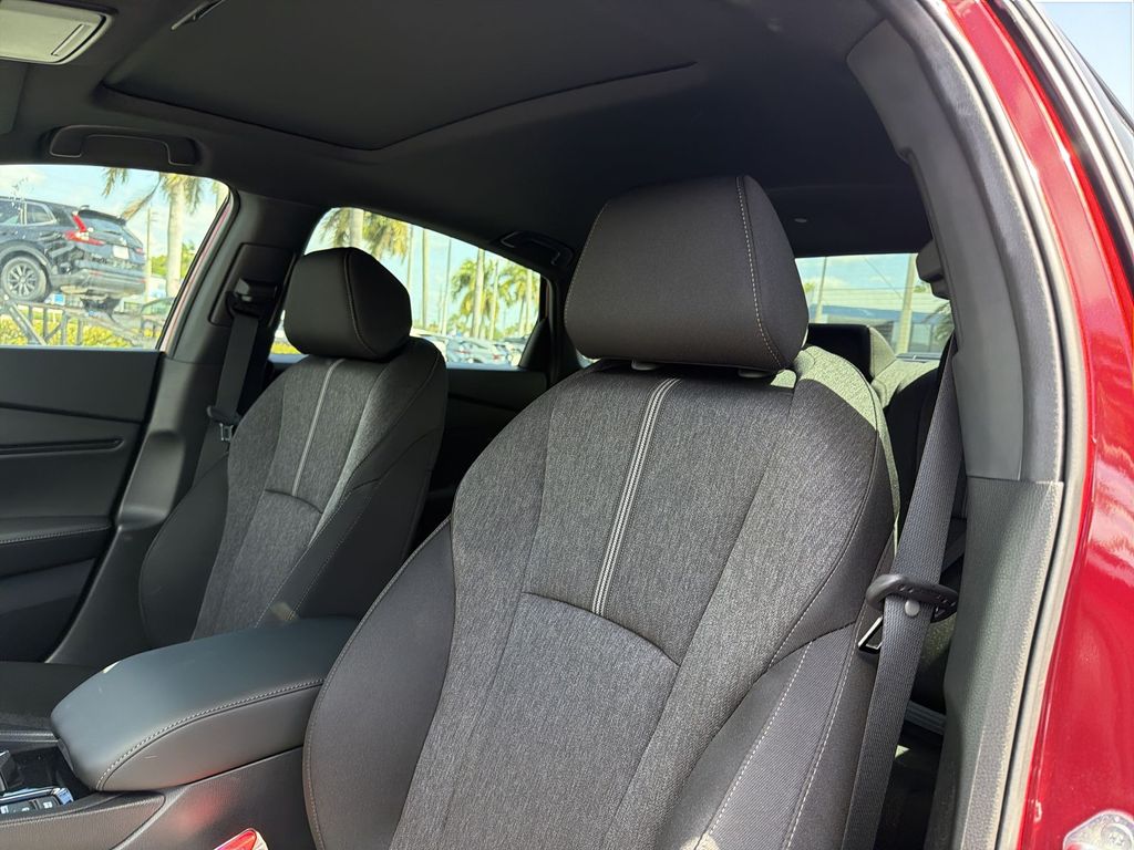 2025 Honda Accord Hybrid Sport-L - Photo 26