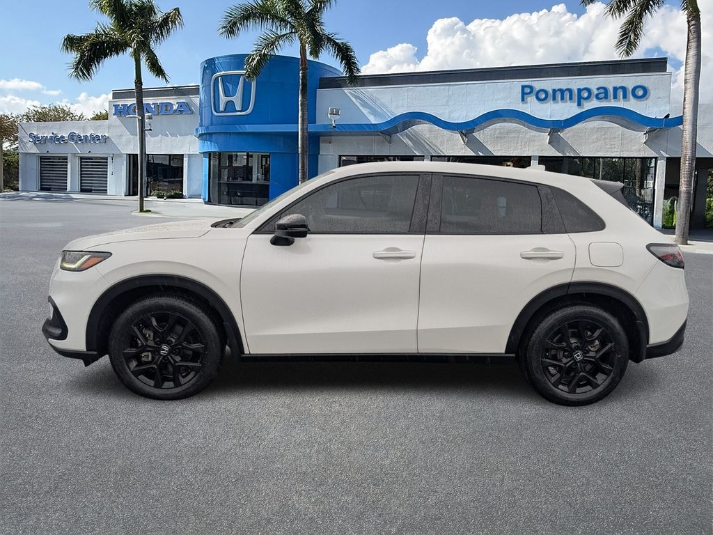 Certified 2023 Honda HR-V Sport SUV