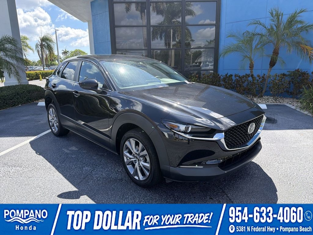 Used 2022 Mazda Mazda CX-30 2.5 S Select Package SUV