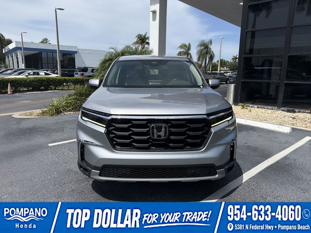 Certified 2023 Honda Pilot EX-L 8 Passenger SUV