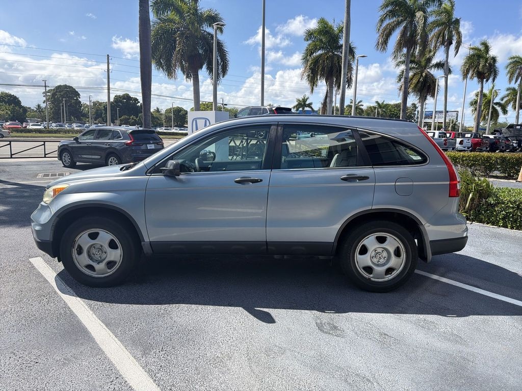 Used 2010 Honda CR-V LX SUV