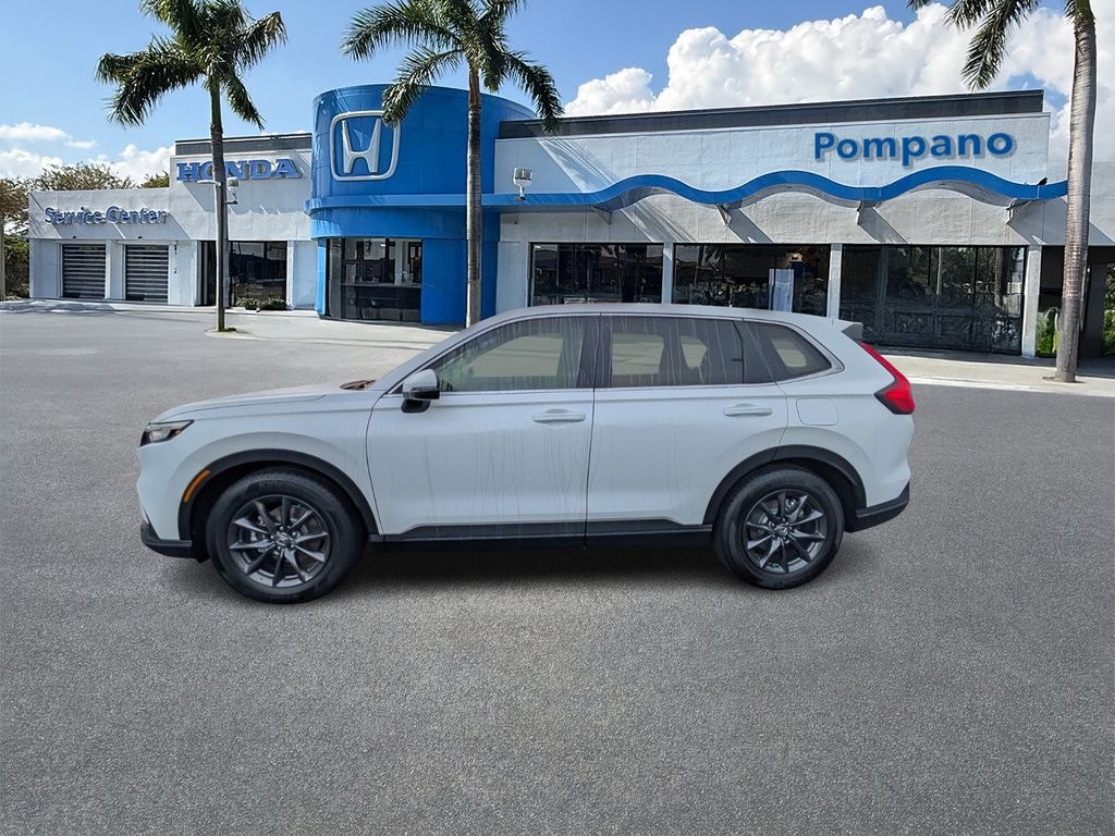 New 2026 Honda CR-V EX-L SUV