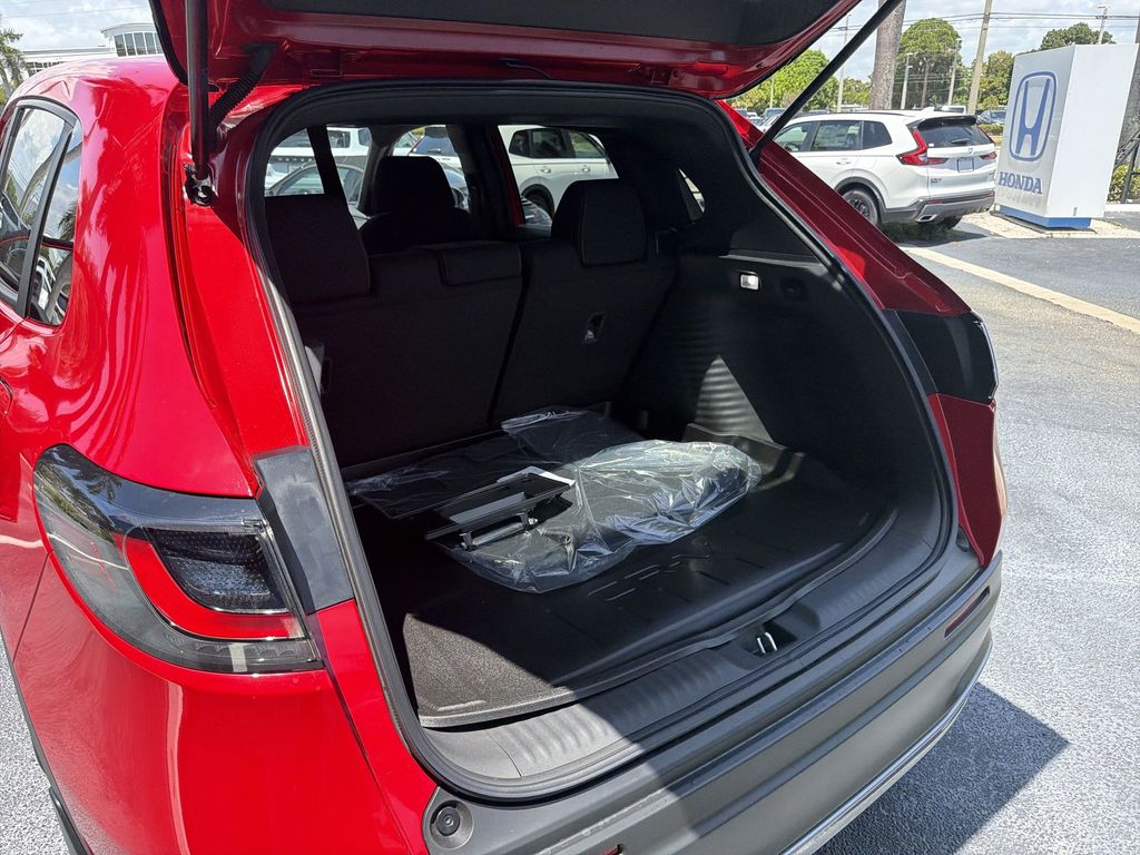 2026 Honda HR-V Sport - Photo 24