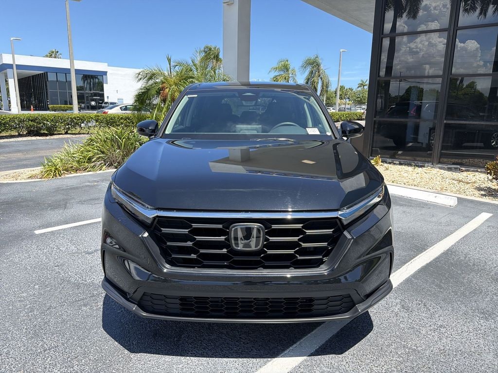 Certified 2026 Honda CR-V LX SUV
