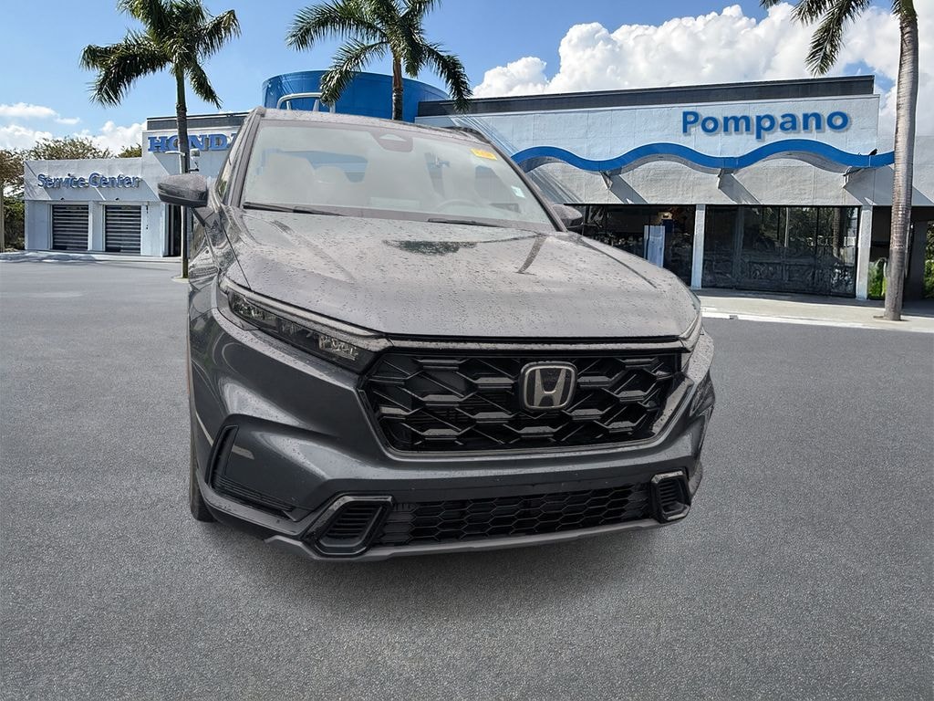 Certified 2023 Honda CR-V Hybrid Sport SUV