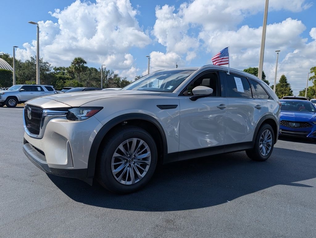 Certified 2024 Mazda CX-90 3.3 Turbo Preferred SUV