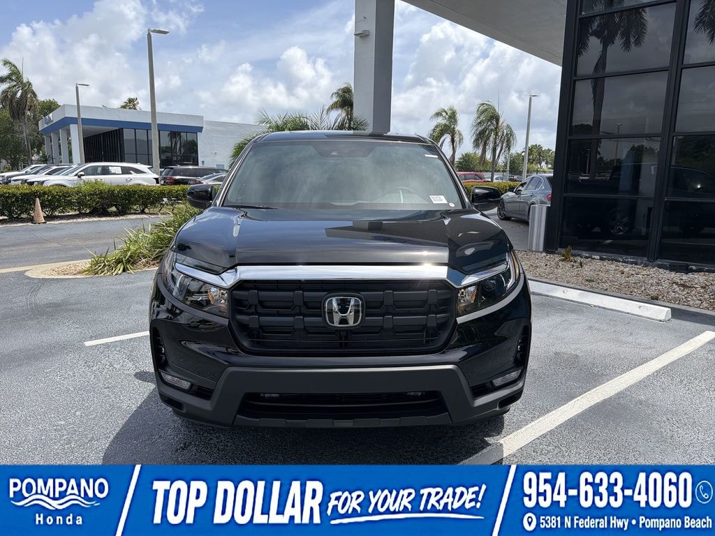 New 2026 Honda Ridgeline RTL Truck Crew Cab