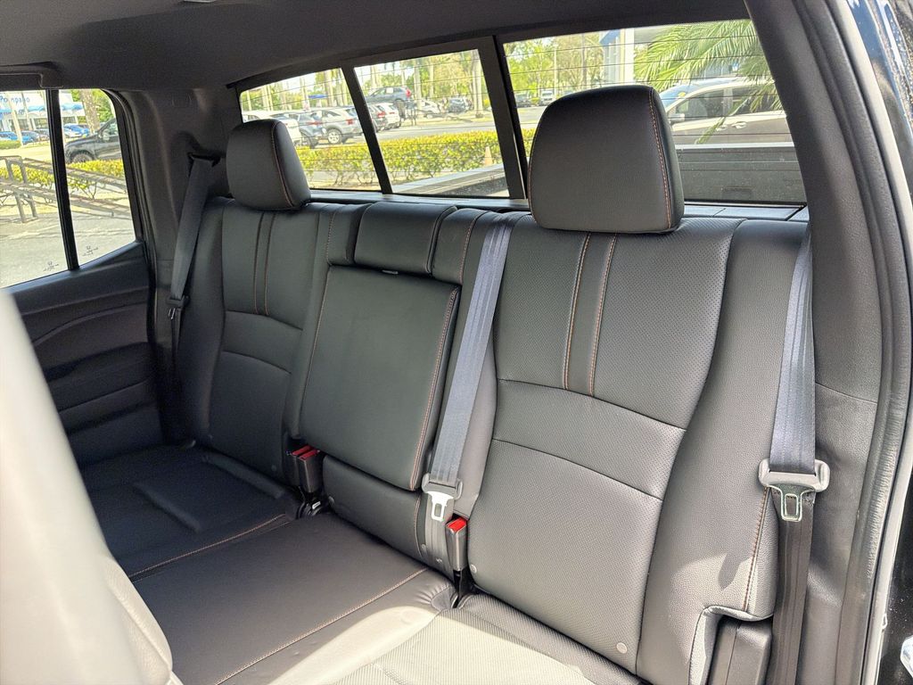 2025 Honda Ridgeline TrailSport - Photo 22