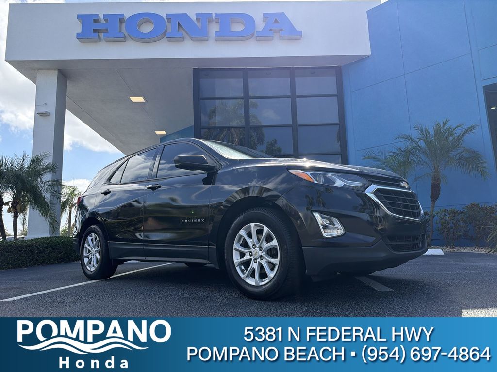 2018 Chevrolet Equinox LS