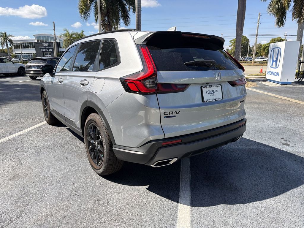 2026 Honda CR-V Sport-L - Photo 6