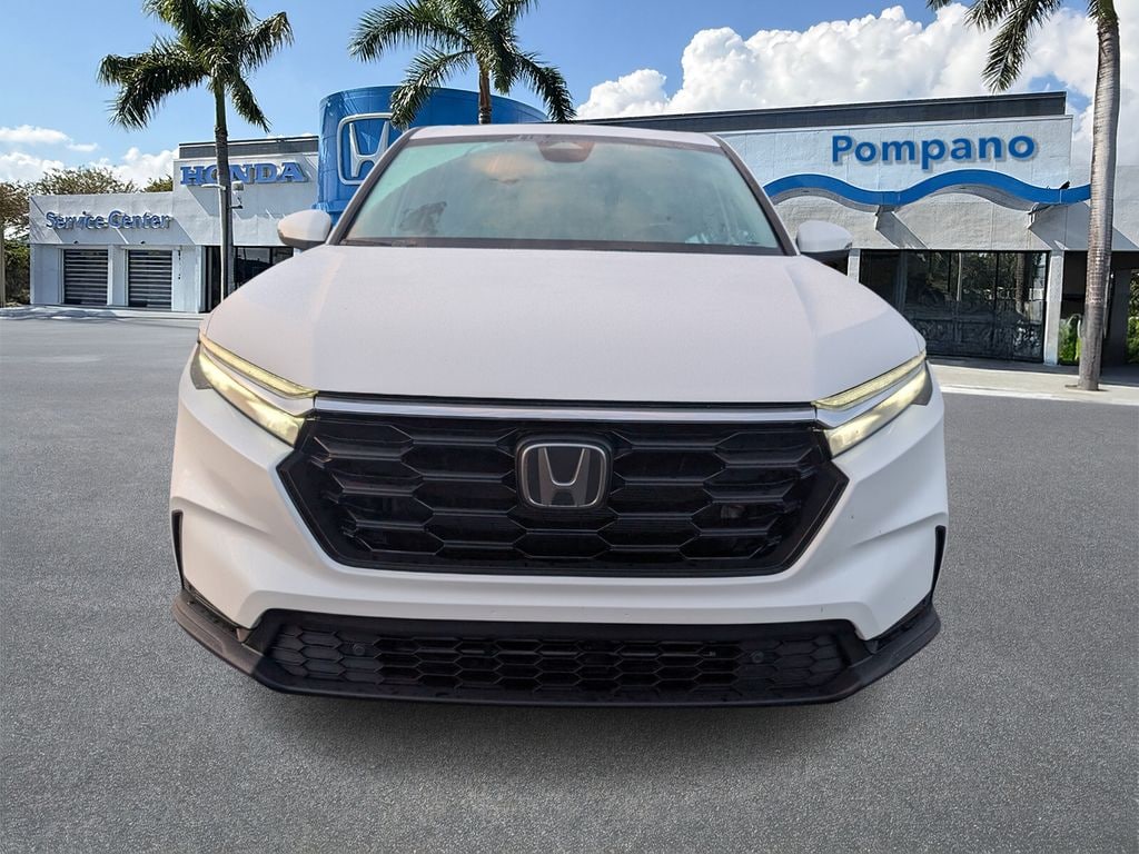 New 2026 Honda CR-V EX-L SUV