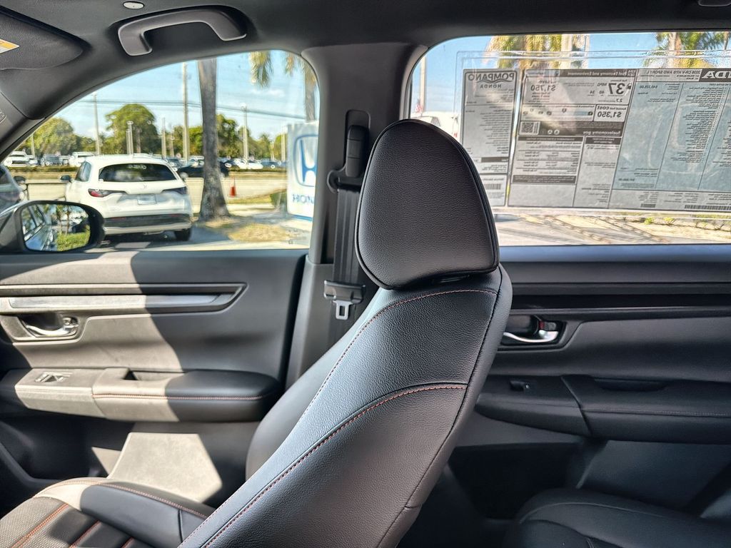2026 Honda CR-V Sport-L - Photo 12