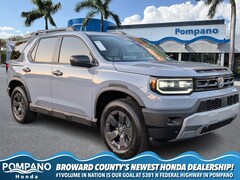 2026 Honda Passport RTL SUV