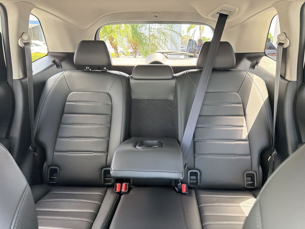 2026 Honda CR-V EX-L - Photo 14