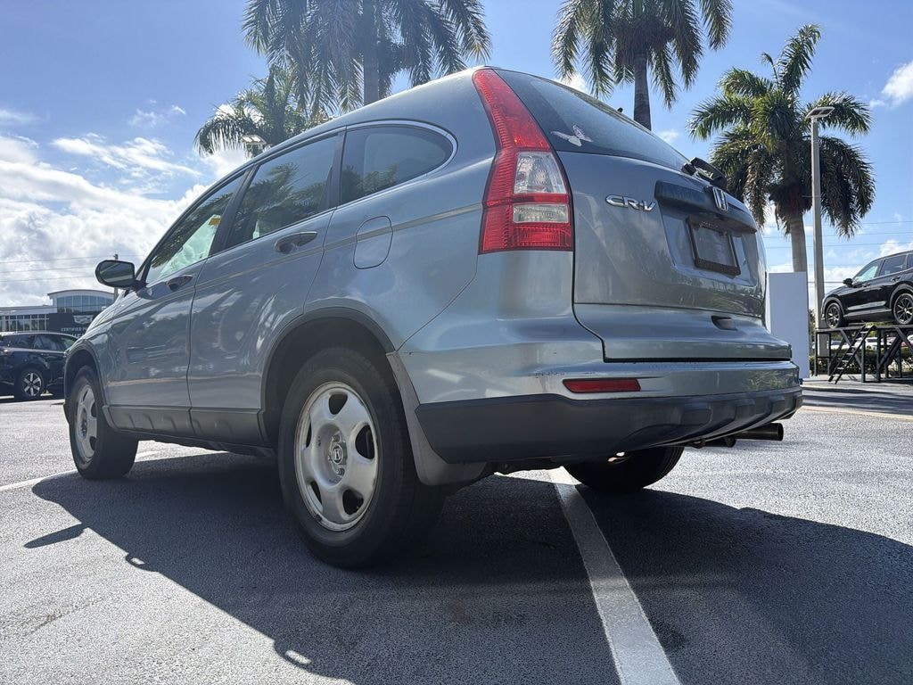 Used 2010 Honda CR-V LX SUV