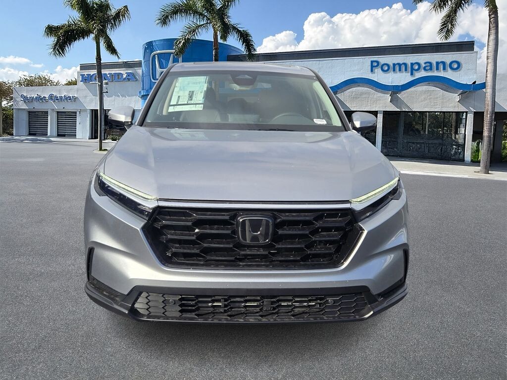 New 2026 Honda CR-V EX-L SUV