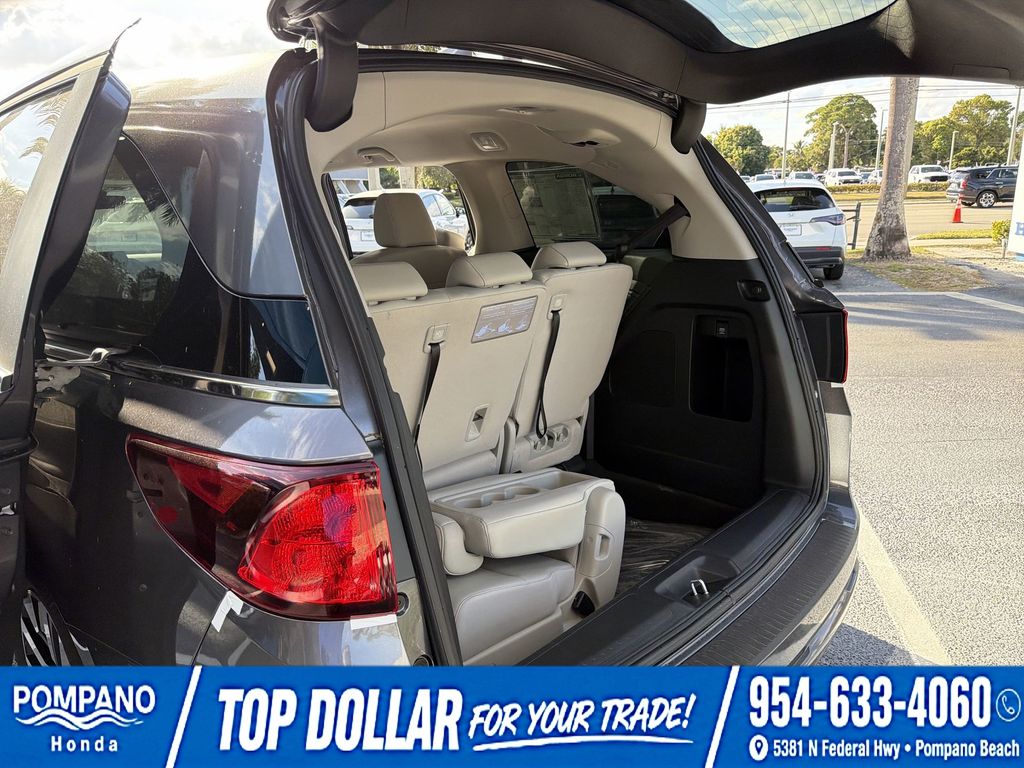 2026 Honda Odyssey EX-L - Photo 33