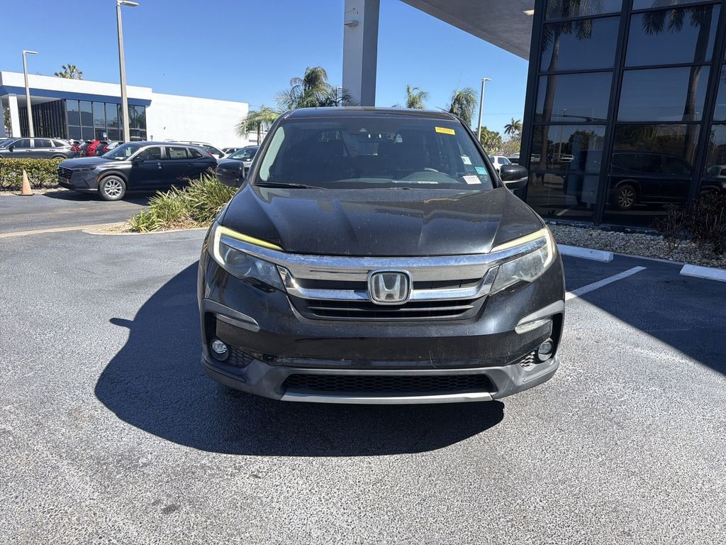 Used 2019 Honda Pilot EX-L SUV