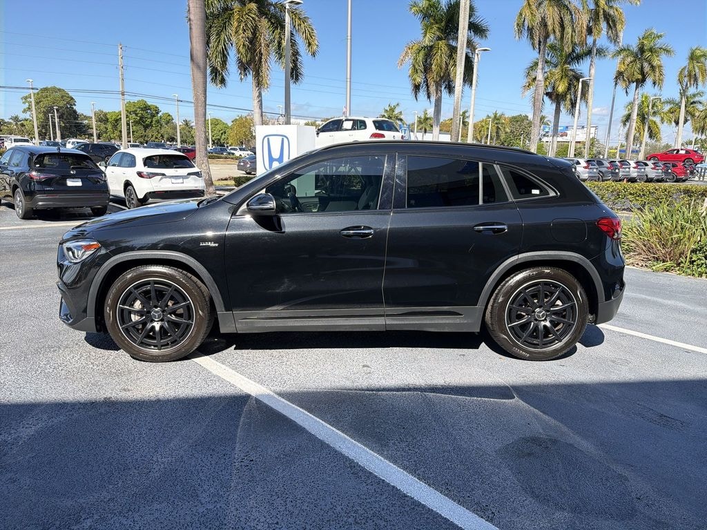 Used 2021 Mercedes-Benz GLA GLA 35 AMG SUV