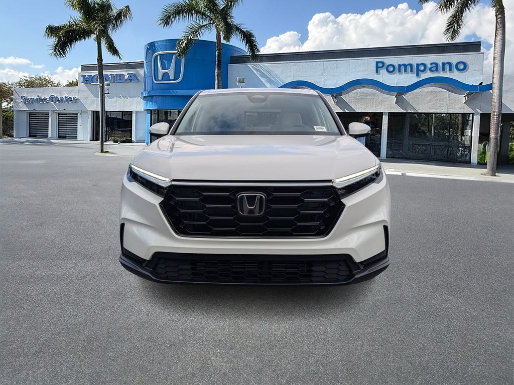 New 2026 Honda CR-V EX SUV