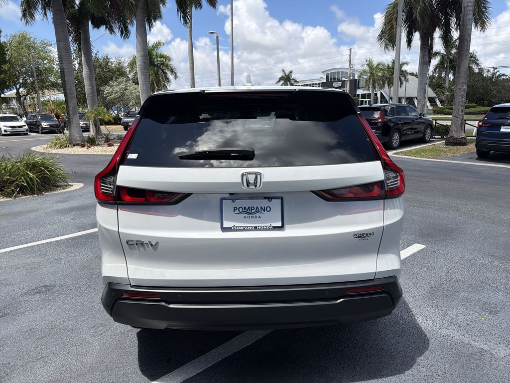 2026 Honda CR-V EX-L - Photo 7