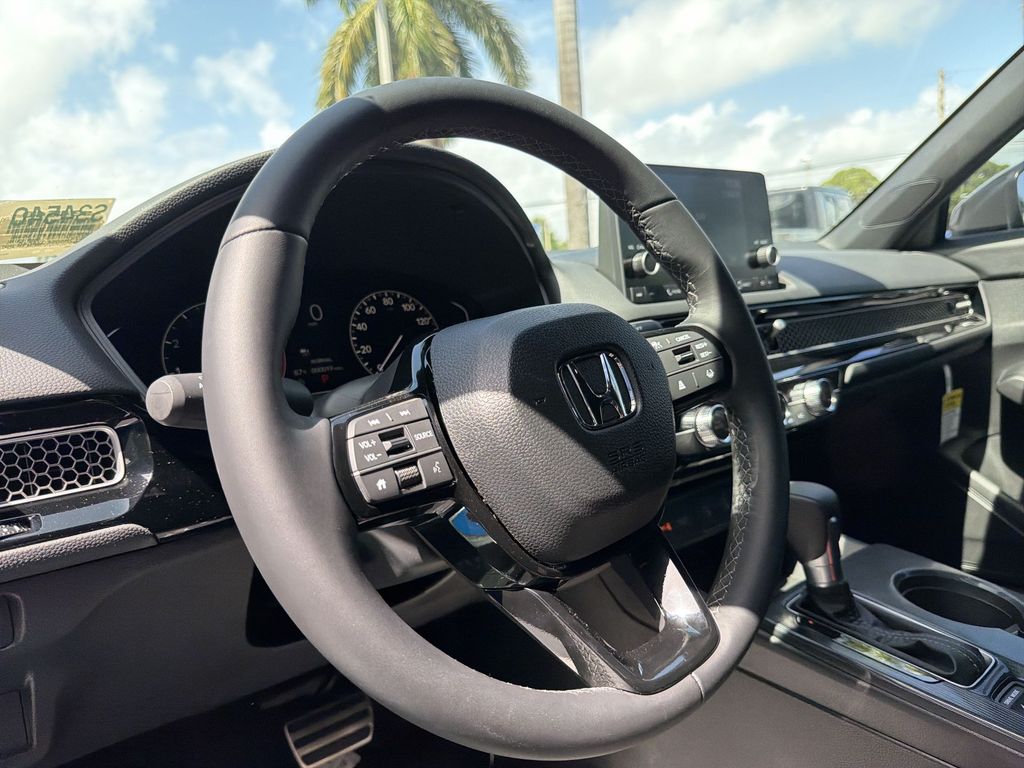2025 Honda Civic Hatchback Sport - Photo 24