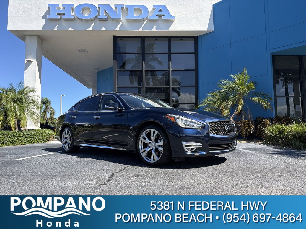 2015 INFINITI Q70L