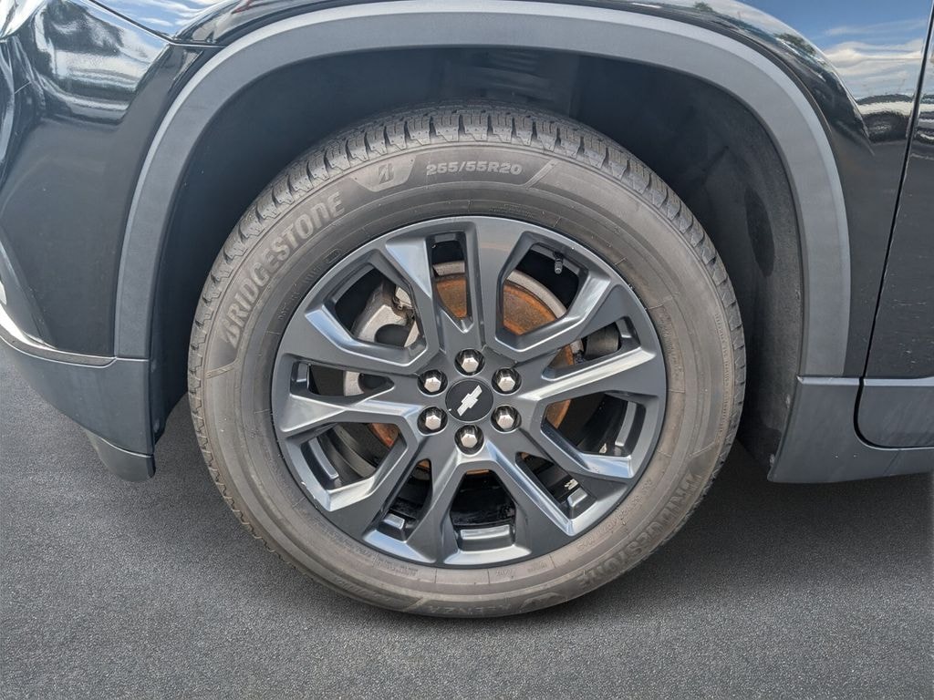 Used 2018 Chevrolet Traverse RS SUV