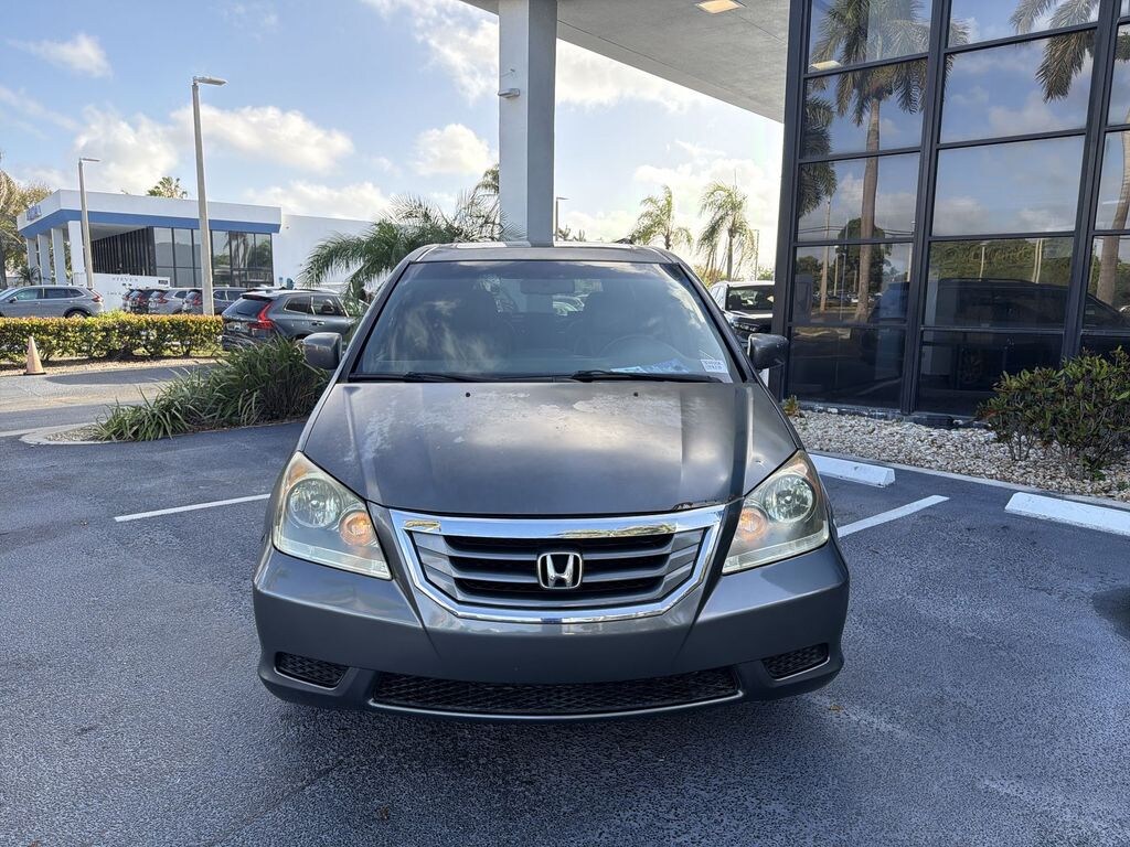 Used 2010 Honda Odyssey EX-L Minivan/Van