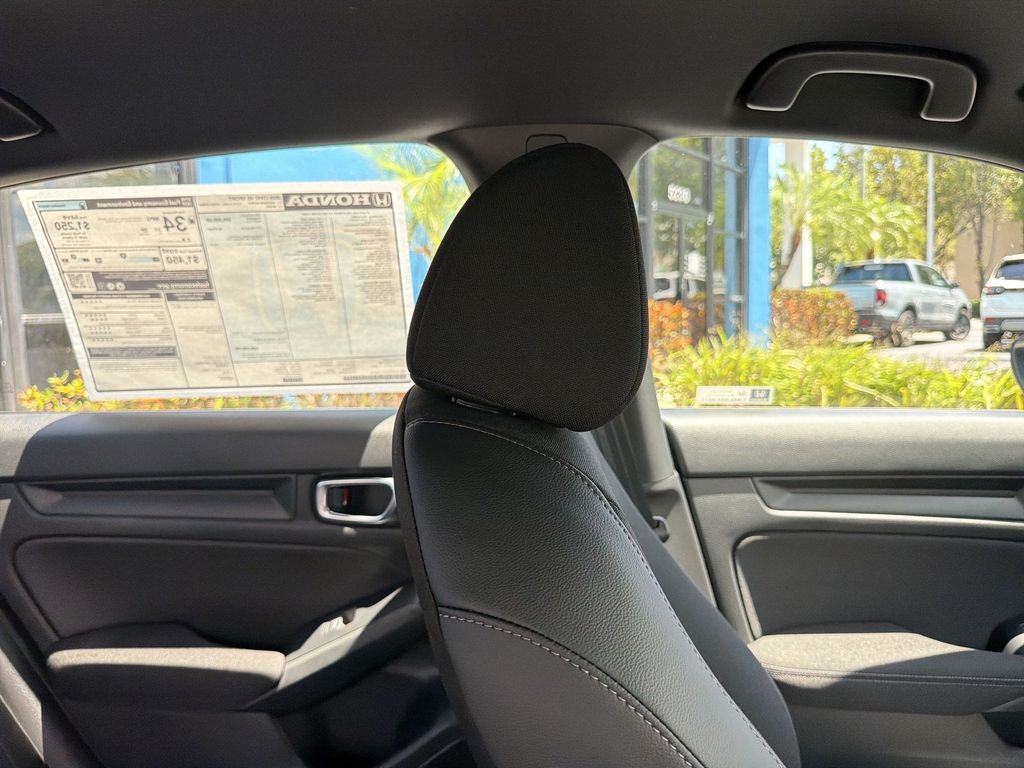 2026 Honda Civic Sport - Photo 14