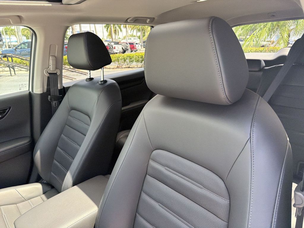 2026 Honda CR-V EX-L - Photo 19