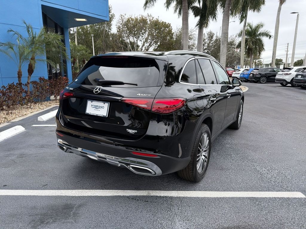 Used 2023 Mercedes-Benz GLC GLC 300 SUV