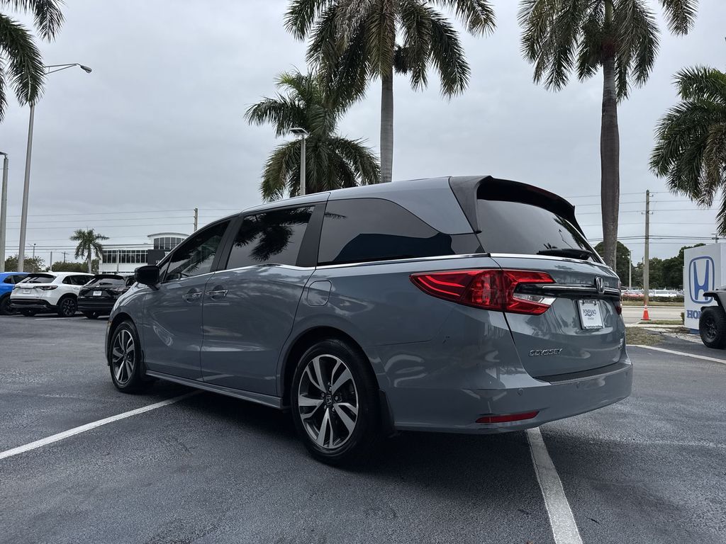 2024 Honda Odyssey Touring - Photo 22