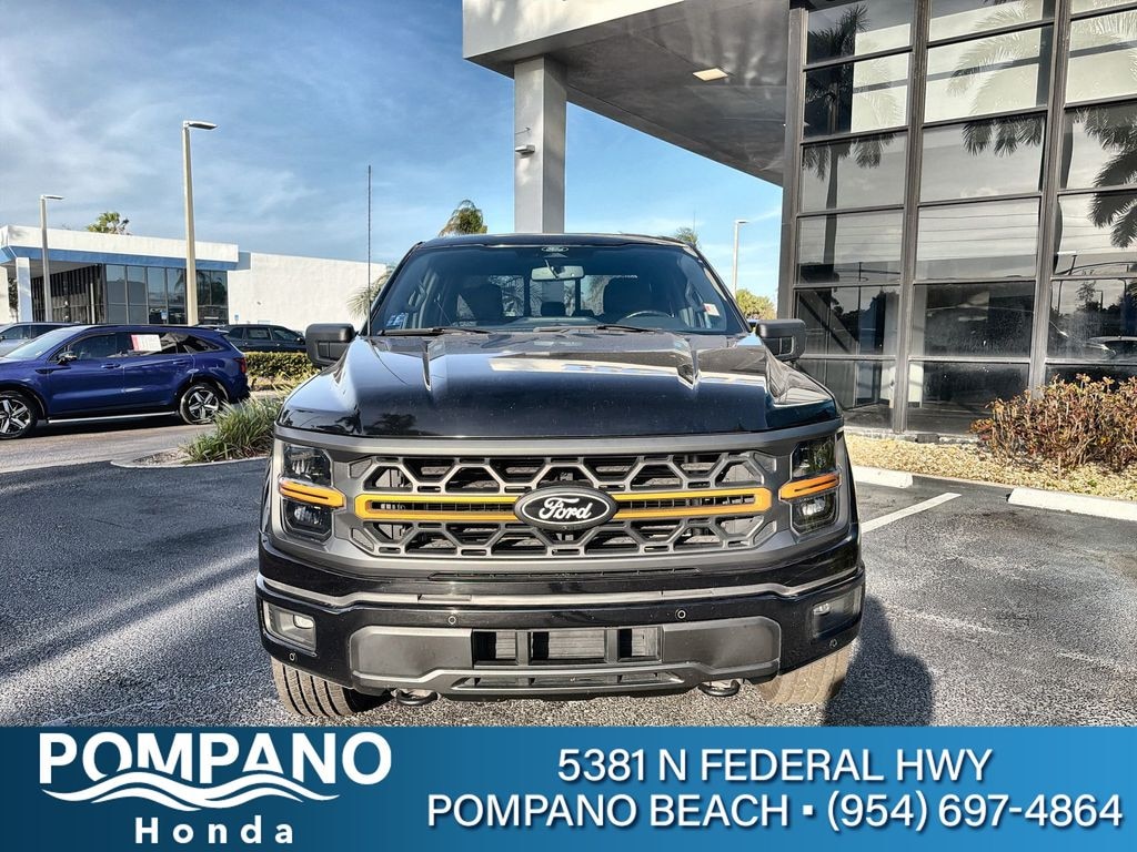 Used 2024 Ford F-150 Tremor Truck SuperCrew Cab