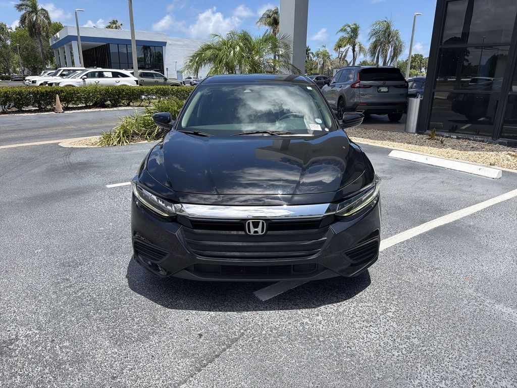 Used 2022 Honda Insight EX Sedan