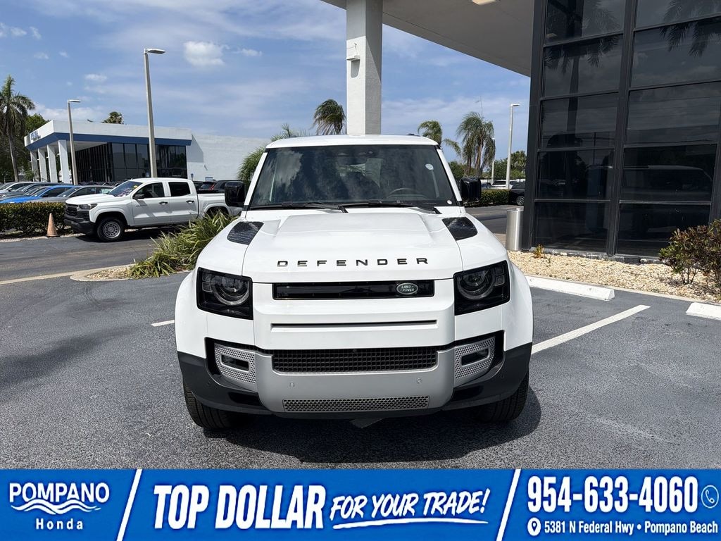 Used 2025 Land Rover Defender 110 S SUV